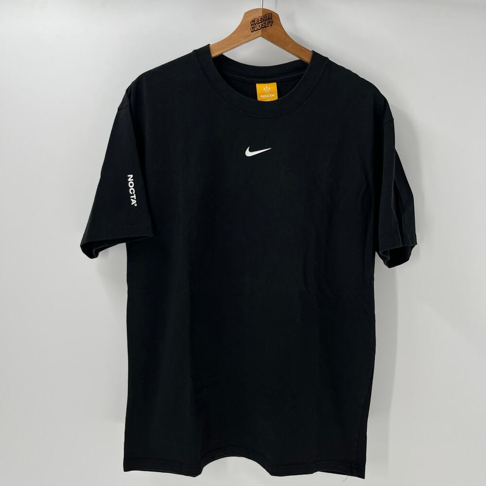 Drake Octobers Very Own OVO x Nike Nocta Iceman Center Swoosh Tour Merch S